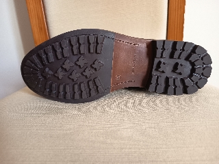 Sapato Novo Azulado da ZARA 40