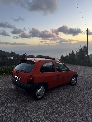 OPEL CORSA B Gasóleo