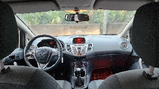 FORD FIESTA mk6 Gasolina