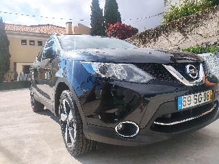 NISSAN QASHQAI N Connecta Gasóleo