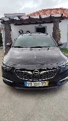 OPEL INSIGNA SPORT Gasóleo