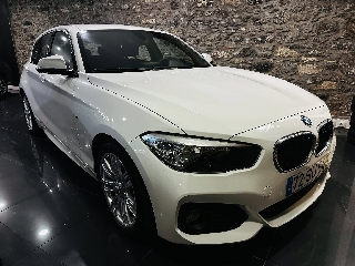 BMW Serie 1 116D PACK M CX Automática Gasóleo