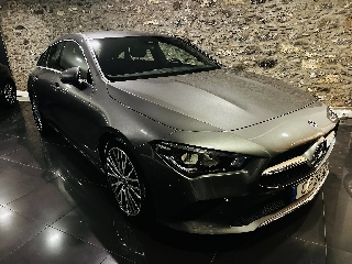 MERCEDES CLA 180D SHB URBAN MOTOR 2.0CC Gasóleo