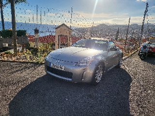 NISSAN 350 Cabrio Gasolina