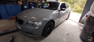 BMW Serie 3 320d e92 Gasóleo