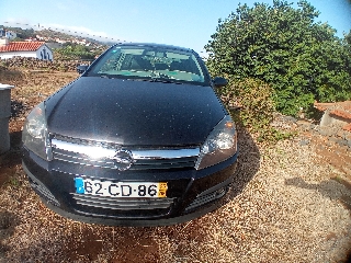 OPEL ASTRA Sport Gasóleo