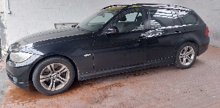 BMW 318 Touring E91