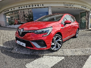 RENAULT CLIO CLIO V 1.5 DCi RS Line 116cv Cx.6velc. (Nacional) (12/2020) Gasóleo