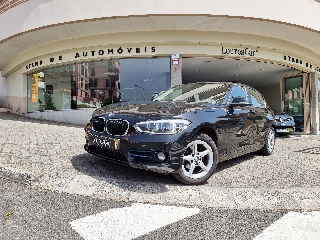 BMW Serie 1 116d Line Sport 116cv NACIONAL (AUTO 8) (2019) Gasóleo