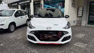 HYUNDAI I10 T-GDI N-LINE Gasolina
