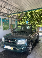 MITSUBISHI PAJERO Pinini 4x4 Gasolina