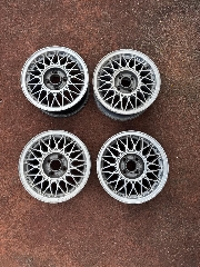 Jantes BBS (Aceito Ofertas) 14" Sem penus