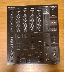 Behringer DJX900USB Professional DJ Mixer