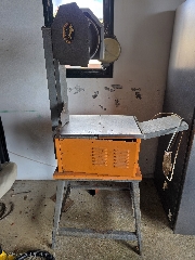 Macquina de cortar carne com bancada