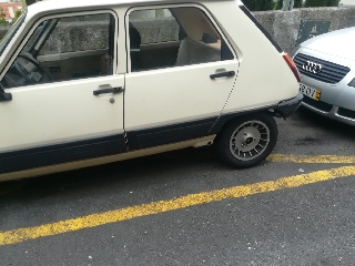 RENAULT 5 GTL Gasolina