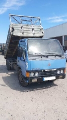 MITSUBISHI CANTER Fe331 Gasóleo