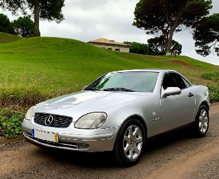 MERCEDES SLK 200 Kompressor Gasolina