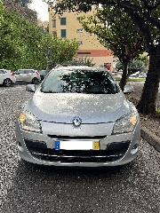 RENAULT MEGANE MEGANE III SPORT TOURER DIESEL Gasóleo