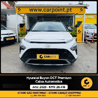 HYUNDAI H-1 Bayon DCT Premium Automático Gasolina