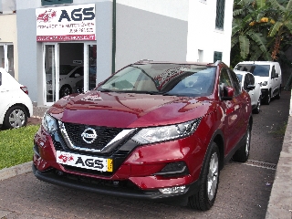 NISSAN QASHQAI 1.5 DCI 115 cv NACIONAL Gasóleo