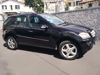 MERCEDES ML ML320 Avantgarde Gasóleo
