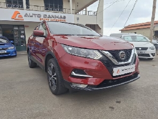 NISSAN QASHQAI TEKNA Gasolina