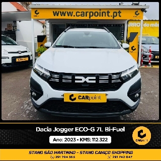DACIA LODGY Dacia Jogger ECO-G 7L Bi-Fuel GPL