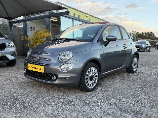 FIAT 500C Lounge 1.0 Hybrid 70Cv Gasolina