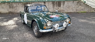 TRIUMPH CLASSICO Tr4 sport roadster Gasolina