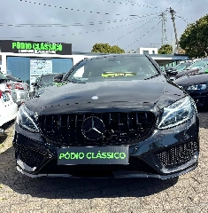 MERCEDES C 250 AMG Coupe Gasóleo