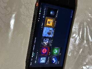 Lenovo legion go como novo