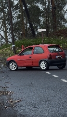 OPEL CORSA B Gasóleo