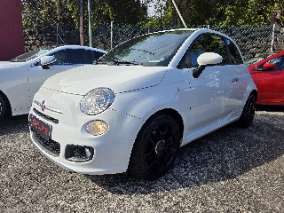FIAT 500 S 0.9 8V TWINAIR 85cv Gasolina