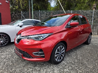 RENAULT ZOE 52KW INTENS 109cv Eléctrico