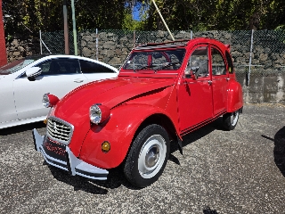 CITROEN 2CV 6 CLUB Gasolina