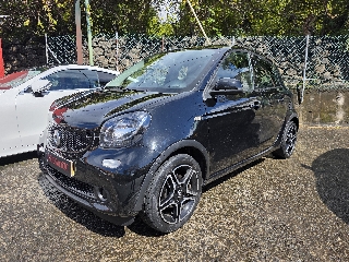 SMART FORFOUR 0.9 TURBO PRIME 90CV AUTOMÁTICO Gasolina