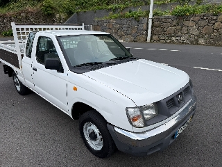 NISSAN NAVARRA D22 Gasóleo