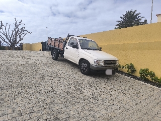 TOYOTA HI.LUX D4D Gasóleo