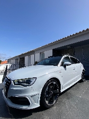 AUDI A3 Sportback 2.0 TDI Sline Stronic Gasóleo