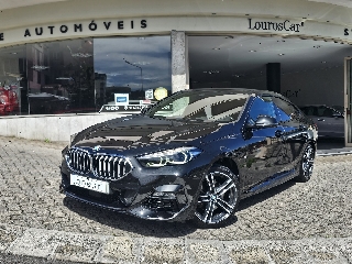 BMW Serie 2 216d GrandCoupe 116cv Desportivo PACK M NACIONAL 2022 Gasóleo