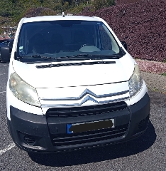 CITROEN JUMPY 1.6 Hdi Gasóleo