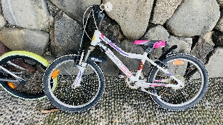 Outras Outros Menina Bicicleta menina