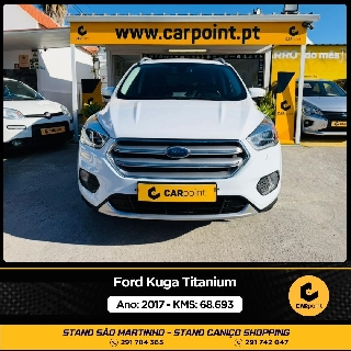 FORD KUGA Titanium Gasóleo