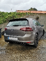 VOLKSWAGEN GOLF R Gasolina