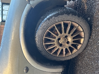 Jantes OZ RACING ORIGINAIS 14" Sem