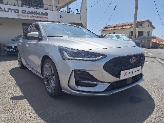 FORD FOCUS ST LINE Híbrido