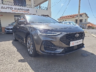 FORD FOCUS ST LINE Híbrido