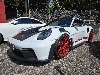 PORSCHE 911 992.1 GT3RS WEISSACH PACK 525CV Gasolina