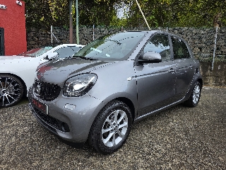 SMART FORFOUR 0.9 TURBO PASSION 90CV AUTOMÁTICO Gasolina