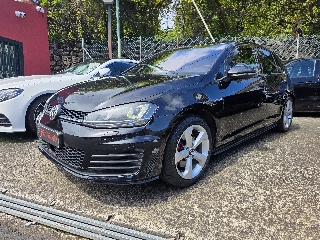 VOLKSWAGEN GOLF VII 2.0 TDI GTD DSG 184CV Gasóleo